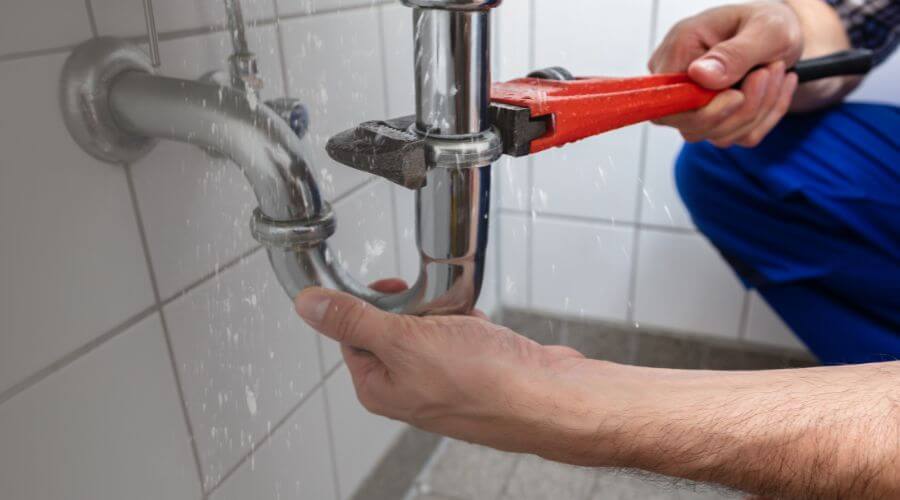 Acoustic Leak Detection in Church View, VA